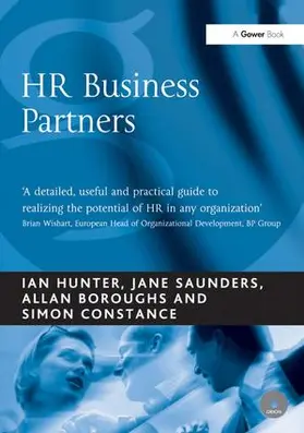 Hunter / Saunders / Constance |  HR Business Partners | Buch |  Sack Fachmedien