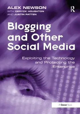 Newson / Patten |  Blogging and Other Social Media | Buch |  Sack Fachmedien