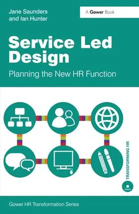 Saunders / Hunter |  Service Led Design | Buch |  Sack Fachmedien
