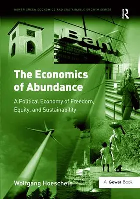 Hoeschele |  The Economics of Abundance | Buch |  Sack Fachmedien