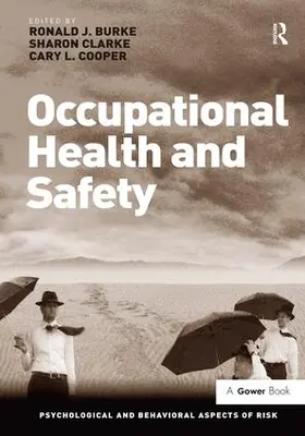 Clarke / Burke |  Occupational Health and Safety | Buch |  Sack Fachmedien