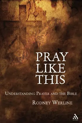 Werline |  Pray Like This | Buch |  Sack Fachmedien