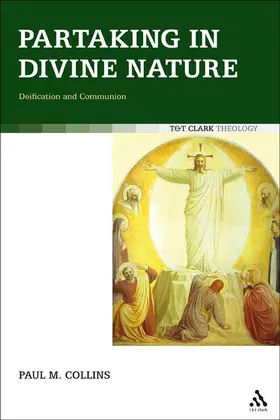 Collins |  Partaking in Divine Nature | Buch |  Sack Fachmedien
