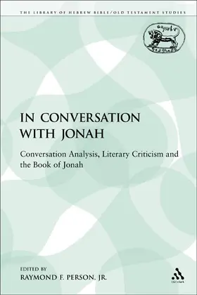 Person |  In Conversation with Jonah | Buch |  Sack Fachmedien