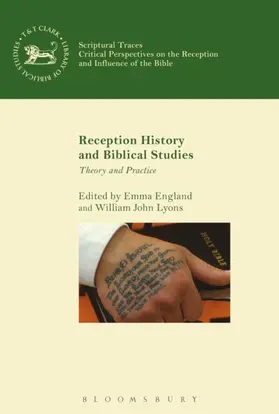 England / Lyons |  Reception History and Biblical Studies | eBook | Sack Fachmedien