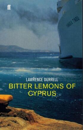 Durrell |  Bitter Lemons of Cyprus | Buch |  Sack Fachmedien
