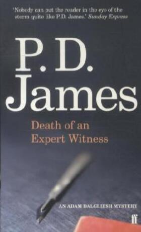 James |  Death Of an Expert Witness | Buch |  Sack Fachmedien