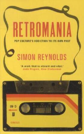 Reynolds |  Retromania | Buch |  Sack Fachmedien