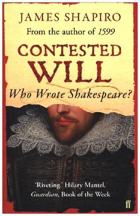 Shapiro |  Contested Will | Buch |  Sack Fachmedien