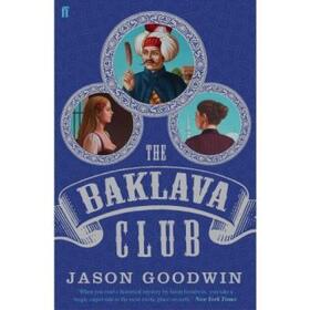 Goodwin |  The Baklava Club | Buch |  Sack Fachmedien