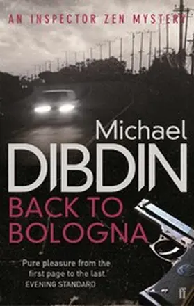 Dibdin |  Back to Bologna | eBook | Sack Fachmedien