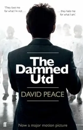 Peace |  The Damned Utd | eBook | Sack Fachmedien