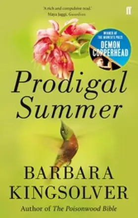 Kingsolver |  Prodigal Summer | eBook | Sack Fachmedien