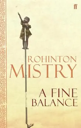 Mistry |  A Fine Balance | eBook | Sack Fachmedien