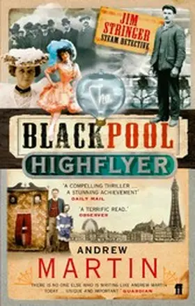 Martin |  The Blackpool Highflyer | eBook | Sack Fachmedien