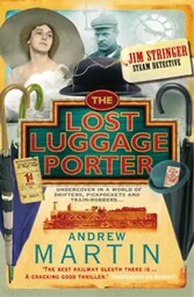 Martin |  The Lost Luggage Porter | eBook | Sack Fachmedien