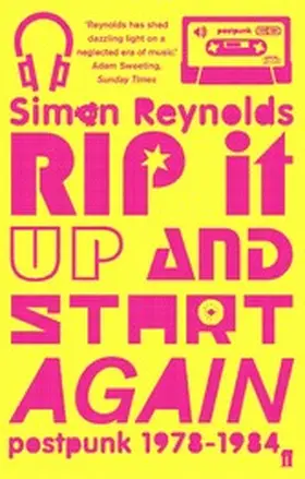 Reynolds |  Rip it Up and Start Again | eBook | Sack Fachmedien