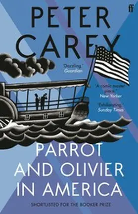Carey |  Parrot and Olivier in America | eBook | Sack Fachmedien
