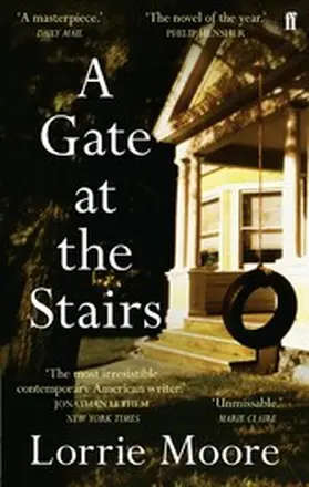 Moore |  A Gate at the Stairs | eBook | Sack Fachmedien