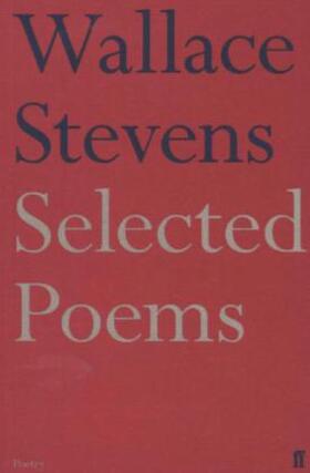 Stevens |  Selected Poems | Buch |  Sack Fachmedien