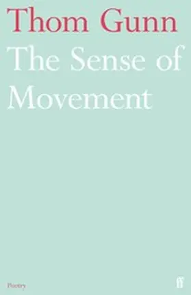 Gunn |  The Sense of Movement | eBook | Sack Fachmedien