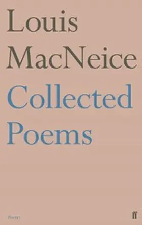 MacNeice |  Collected Poems | eBook | Sack Fachmedien