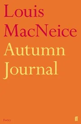 MacNeice |  Autumn Journal | eBook | Sack Fachmedien