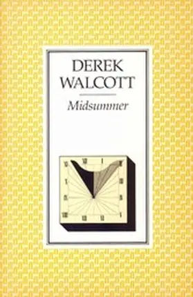 Walcott |  Midsummer | eBook | Sack Fachmedien
