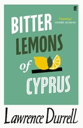 Durrell |  Bitter Lemons of Cyprus | eBook | Sack Fachmedien