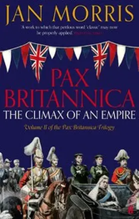 Morris |  Pax Britannica | eBook | Sack Fachmedien