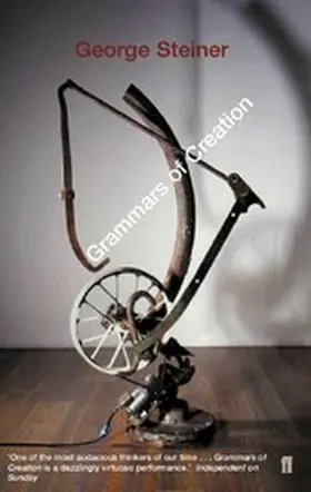 Steiner |  Grammars of Creation | eBook | Sack Fachmedien