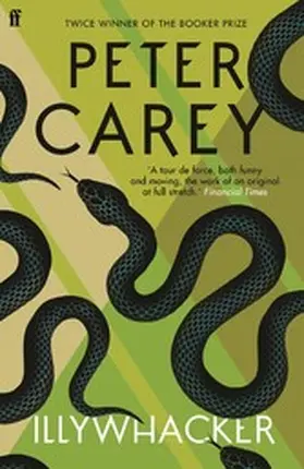 Carey |  Illywhacker | eBook | Sack Fachmedien