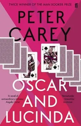 Carey |  Oscar and Lucinda | eBook | Sack Fachmedien