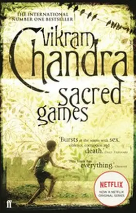 Chandra |  Sacred Games | eBook | Sack Fachmedien