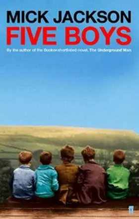 Jackson |  Five Boys | eBook | Sack Fachmedien