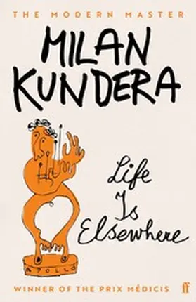Kundera |  Life is Elsewhere | eBook | Sack Fachmedien