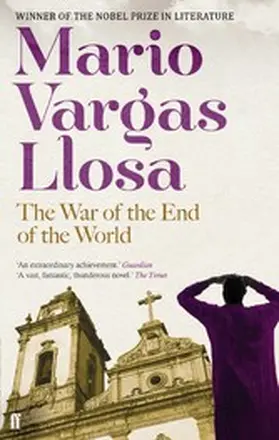 Vargas Llosa |  The War of the End of the World | eBook | Sack Fachmedien