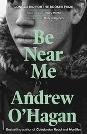 O'Hagan |  Be Near Me | eBook | Sack Fachmedien