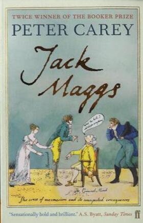 Carey |  Jack Maggs | Buch |  Sack Fachmedien