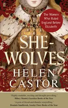 Castor |  She-Wolves | eBook | Sack Fachmedien