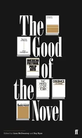 McIlvanney / Ryan |  The Good of the Novel | eBook | Sack Fachmedien