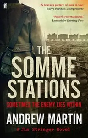 Martin |  The Somme Stations | eBook | Sack Fachmedien