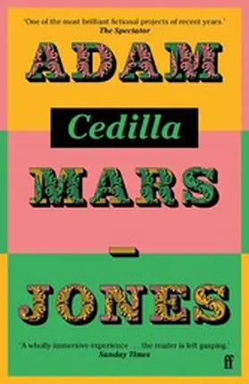 Mars-Jones |  Cedilla | eBook | Sack Fachmedien