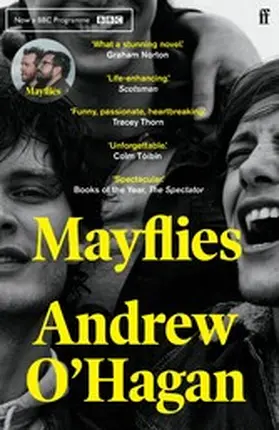 O'Hagan |  Mayflies | eBook | Sack Fachmedien