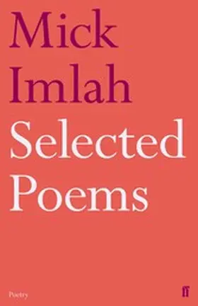 Imlah |  Selected Poems of Mick Imlah | eBook | Sack Fachmedien