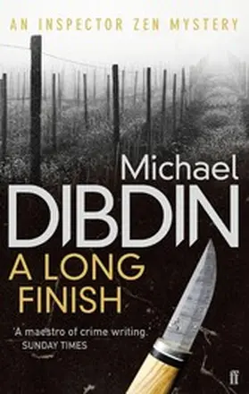Dibdin |  A Long Finish | eBook | Sack Fachmedien