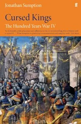 Sumption |  Hundred Years War Vol 4 | eBook | Sack Fachmedien