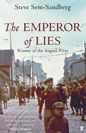 Sem-Sandberg |  The Emperor of Lies | eBook | Sack Fachmedien