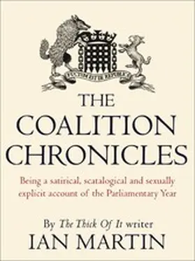 Martin |  The Coalition Chronicles | eBook | Sack Fachmedien
