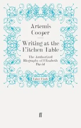 Cooper |  Writing at the Kitchen Table | eBook | Sack Fachmedien